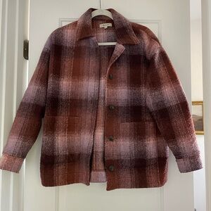 Madewell Brand women’s jacket, Size XS